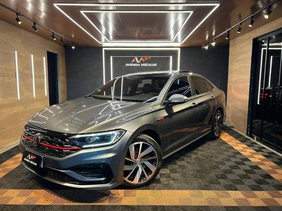 VOLKSWAGEN JETTA 2.0 350 TSI GASOLINA GLI DSG